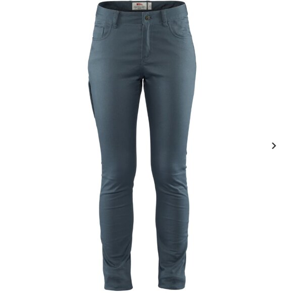 Fjallraven  High Coast Stretch Trousers sz 27"-28" - Picture 1 of 10